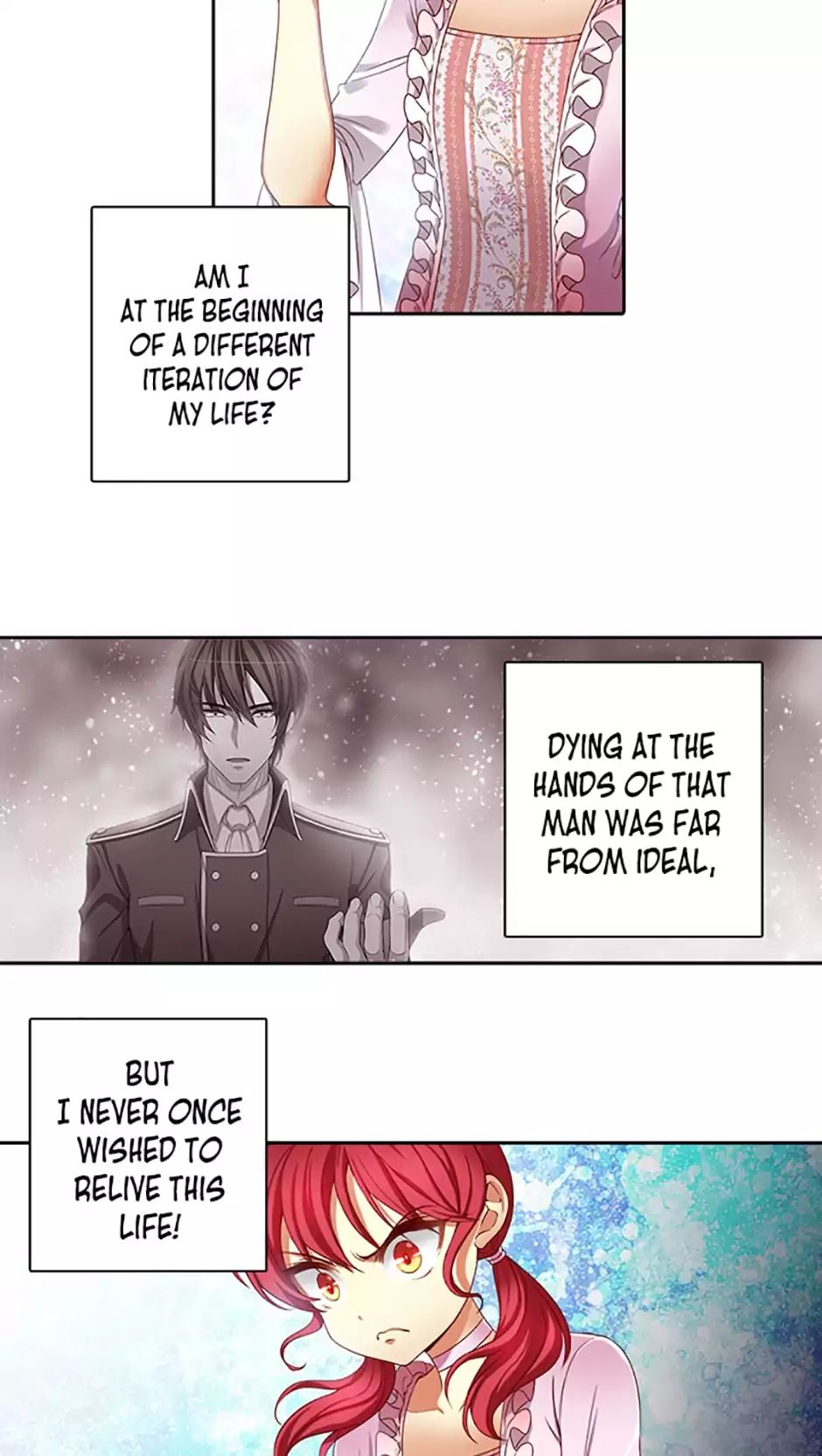 Reminiscence Adonis Chapter 1 - HolyManga.Net