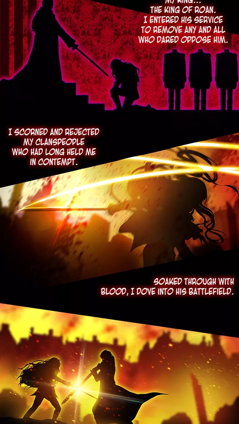 Reminiscence Adonis Chapter 1 - HolyManga.Net