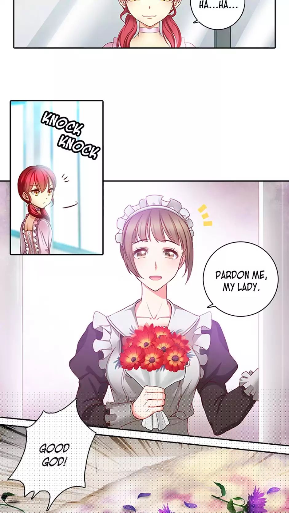 Reminiscence Adonis Chapter 1 - HolyManga.Net