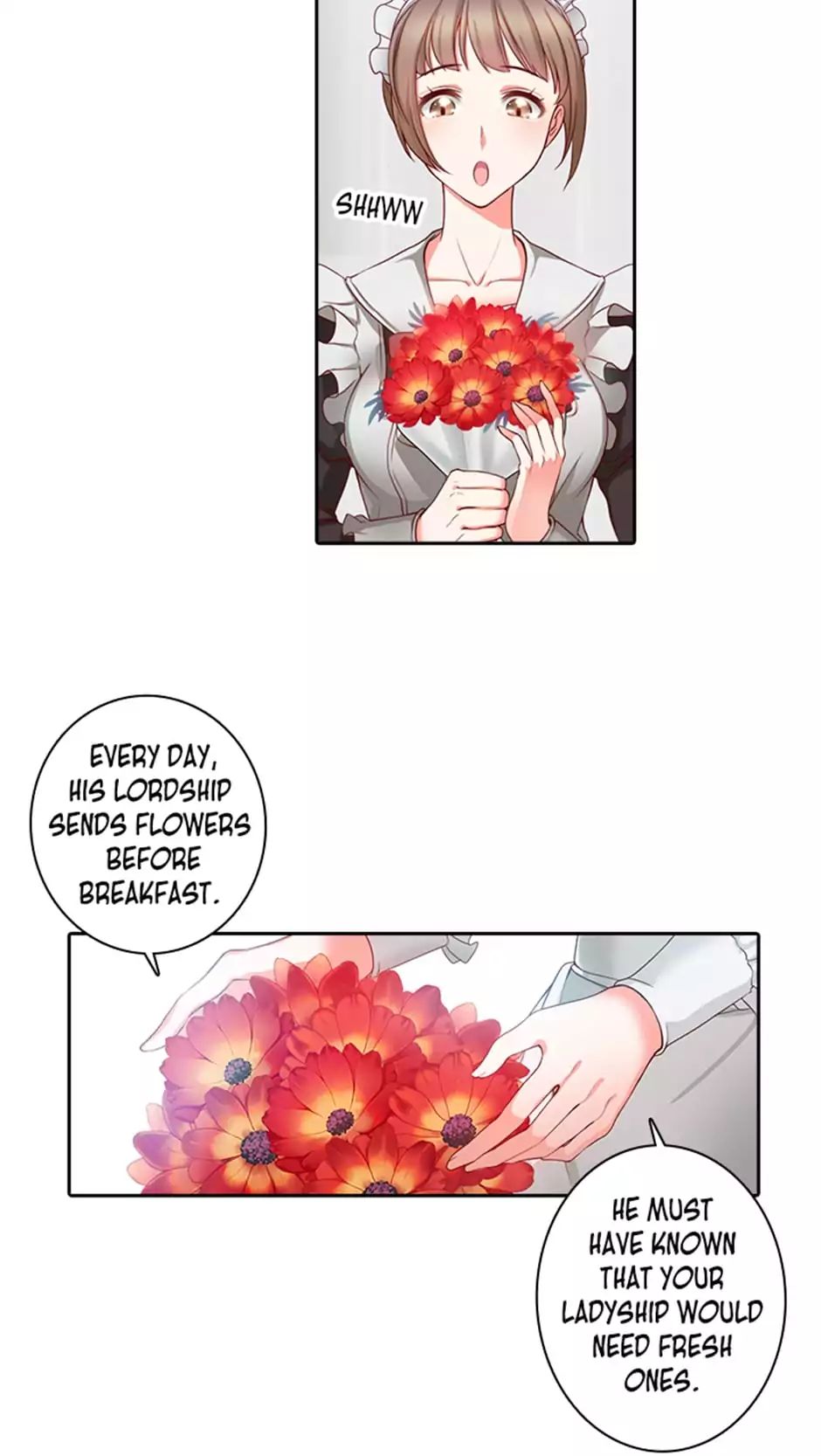 Reminiscence Adonis Chapter 1 - HolyManga.Net