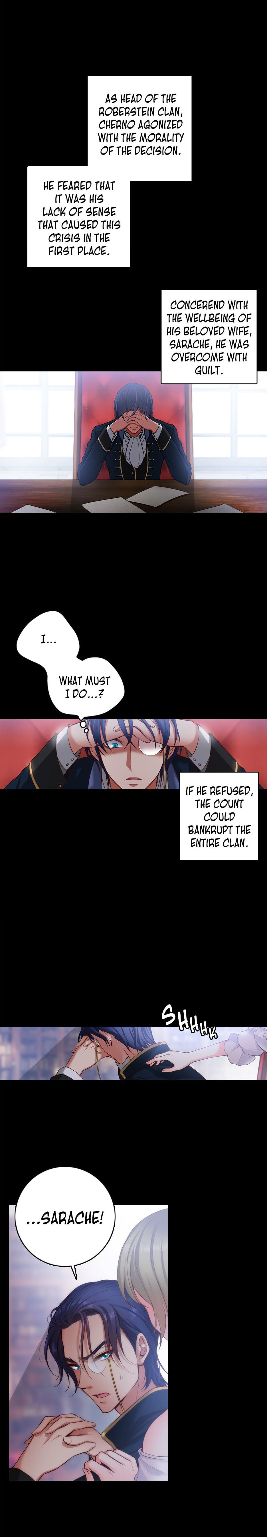 Reminiscence Adonis Chapter 10 - HolyManga.Net