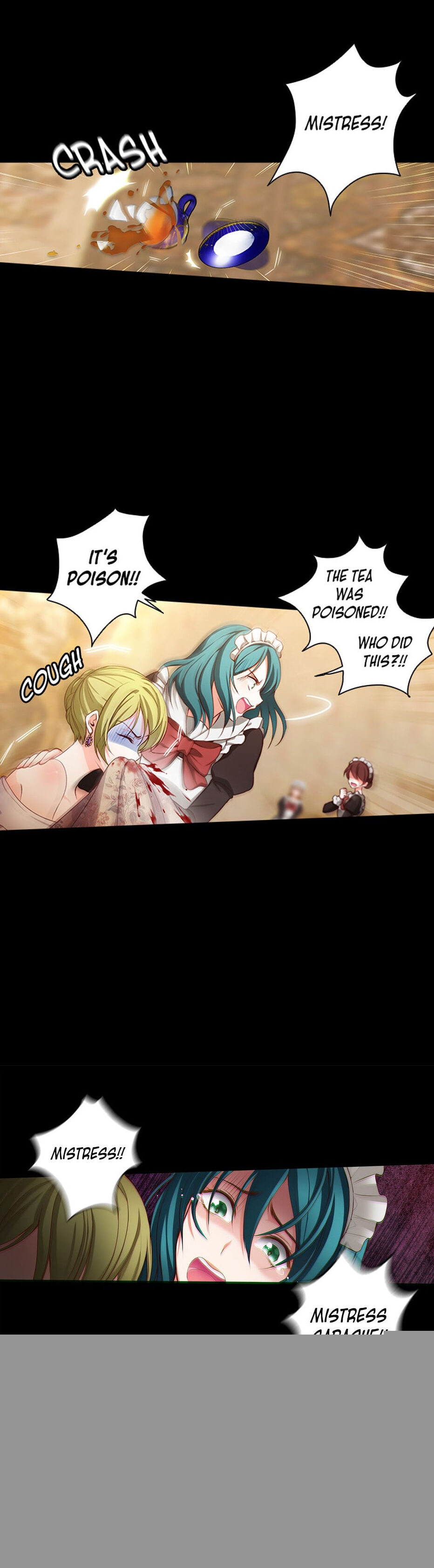 Reminiscence Adonis Chapter 10 - HolyManga.Net