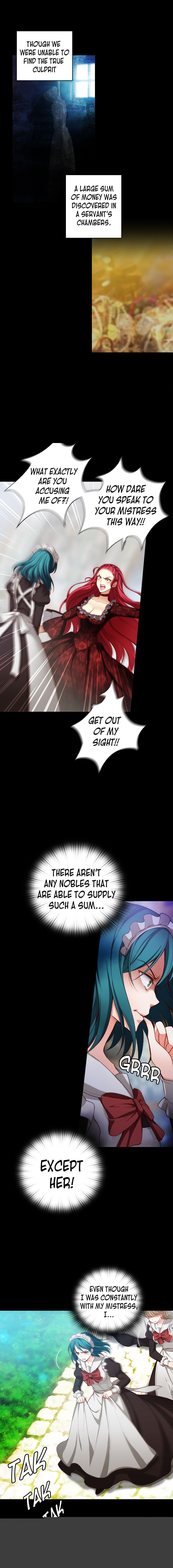 Reminiscence Adonis Chapter 10 - HolyManga.Net