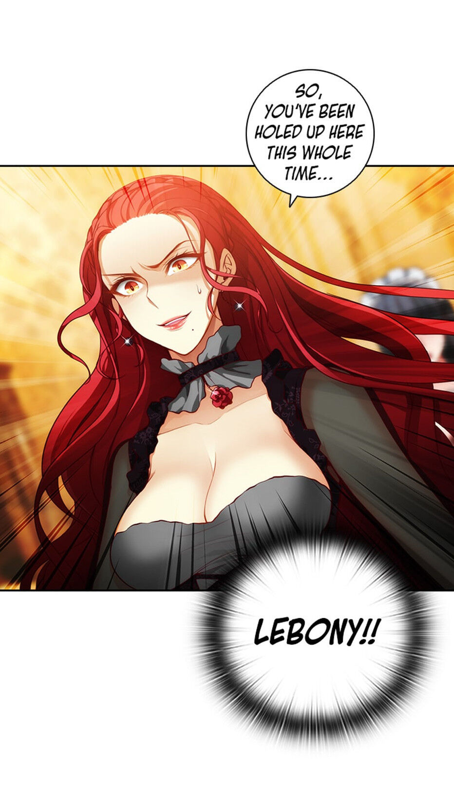 Reminiscence Adonis Chapter 10 - HolyManga.Net