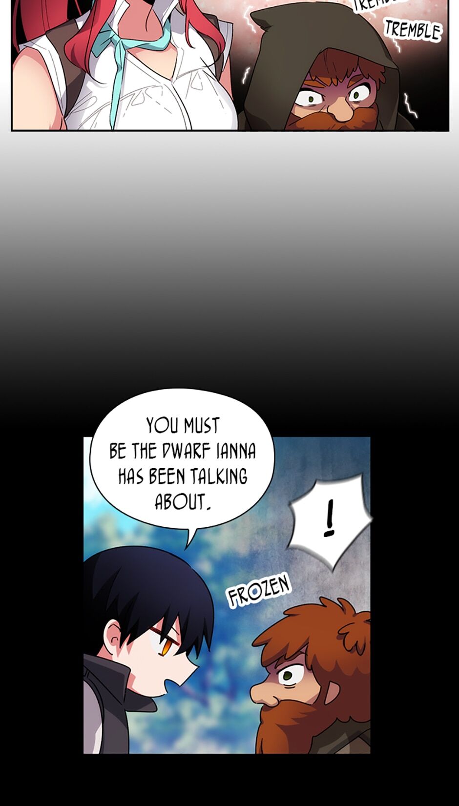 Reminiscence Adonis Chapter 100 - HolyManga.Net