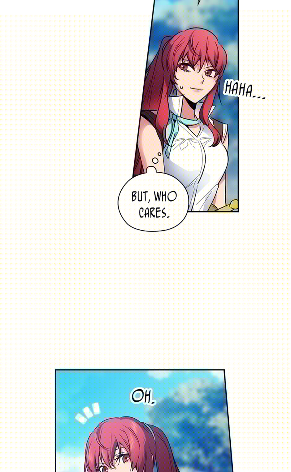 Reminiscence Adonis Chapter 100 - HolyManga.Net