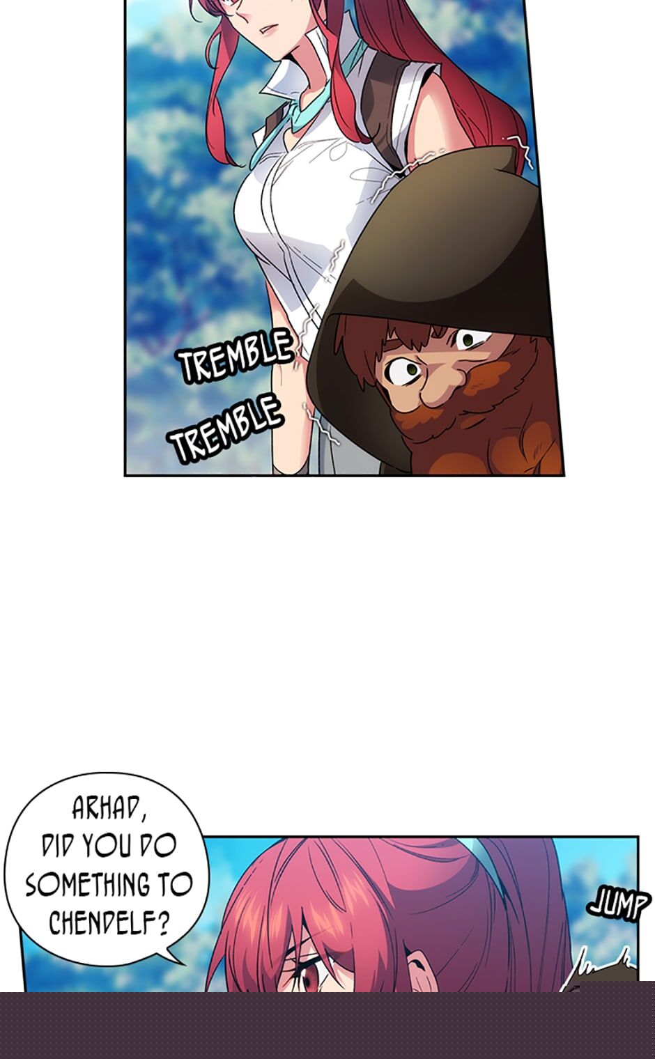 Reminiscence Adonis Chapter 100 - HolyManga.Net
