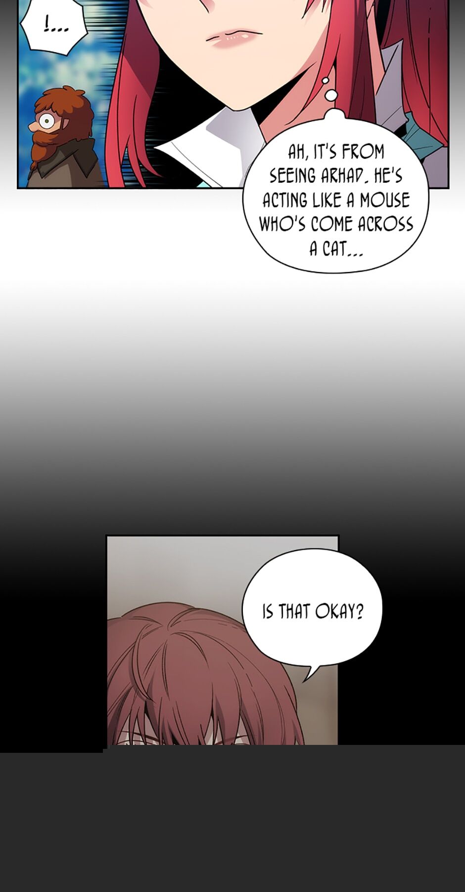 Reminiscence Adonis Chapter 100 - HolyManga.Net