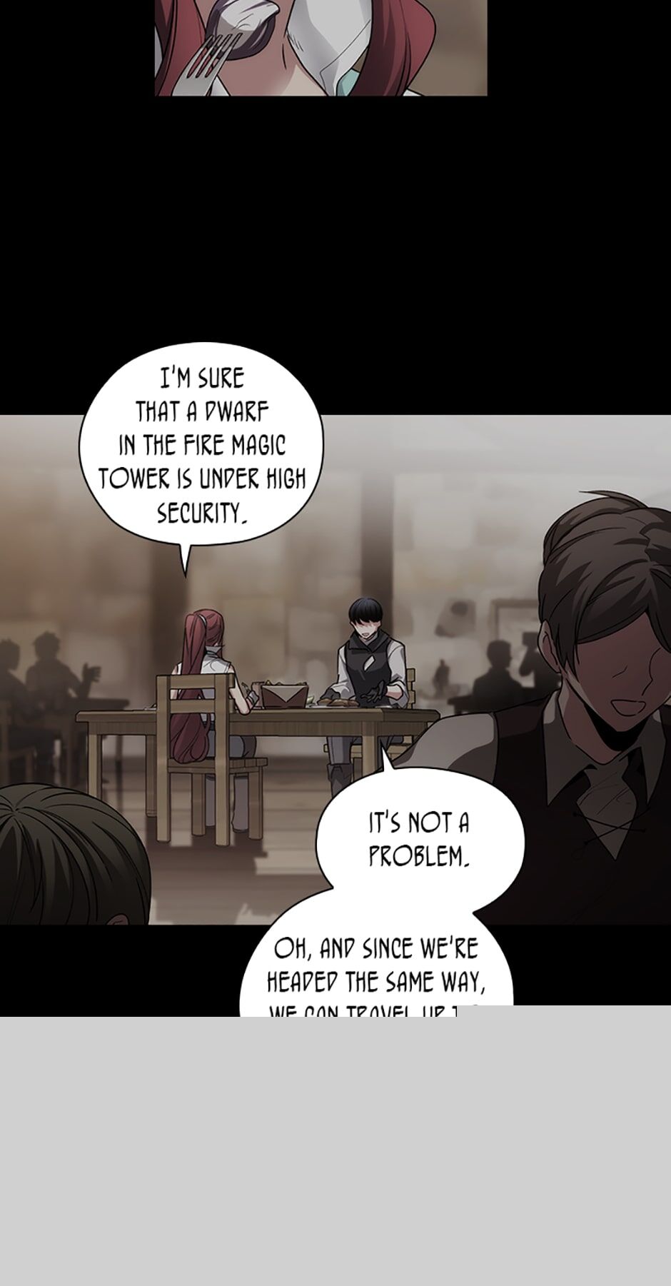 Reminiscence Adonis Chapter 100 - HolyManga.Net