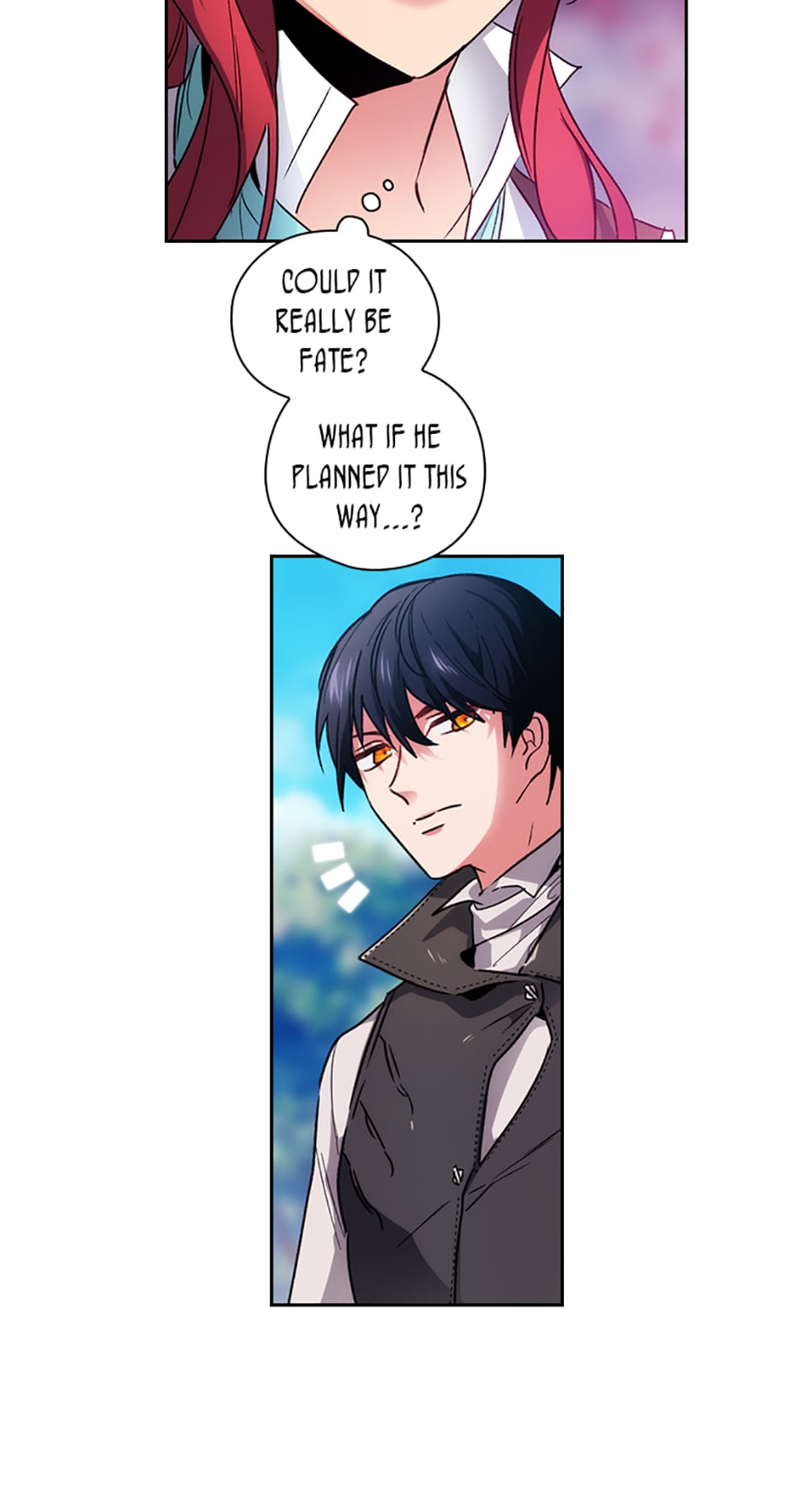 Reminiscence Adonis Chapter 100 - HolyManga.Net