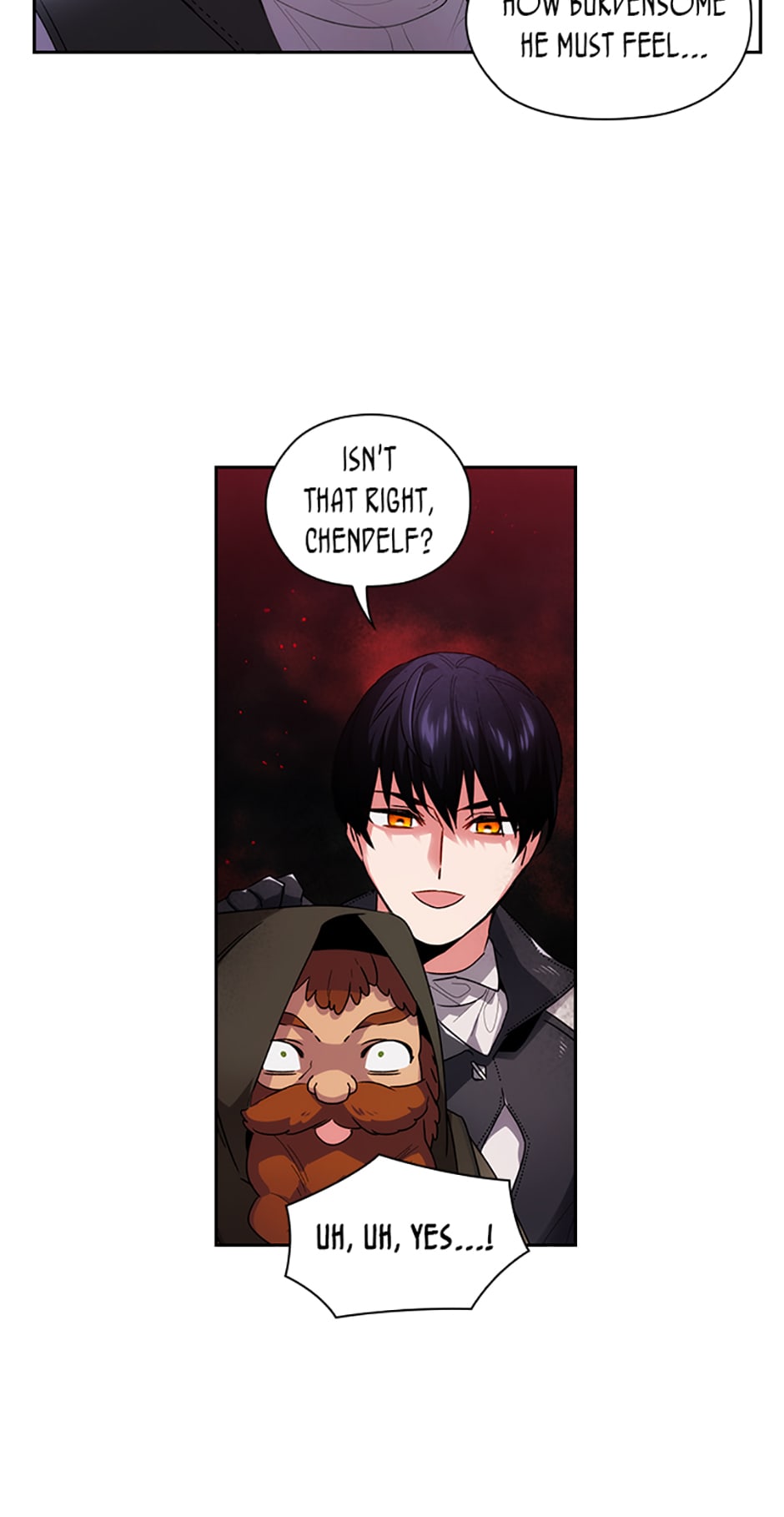 Reminiscence Adonis Chapter 100 - HolyManga.Net