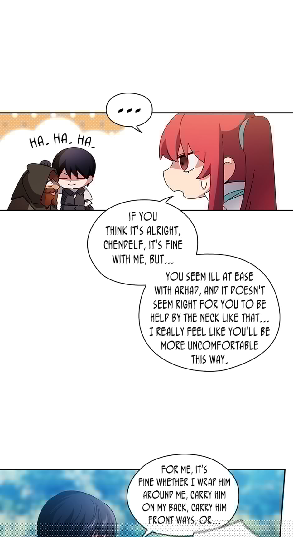 Reminiscence Adonis Chapter 100 - HolyManga.Net
