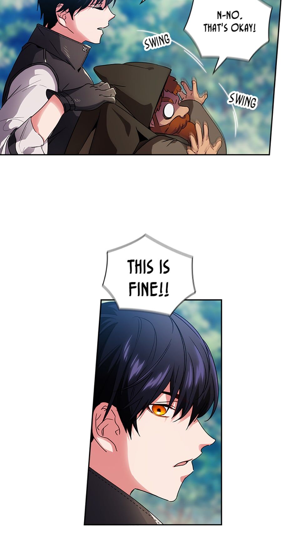 Reminiscence Adonis Chapter 100 - HolyManga.Net