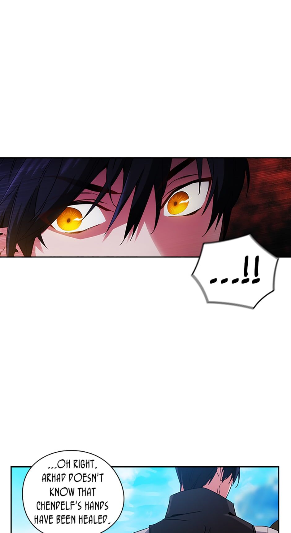 Reminiscence Adonis Chapter 100 - HolyManga.Net