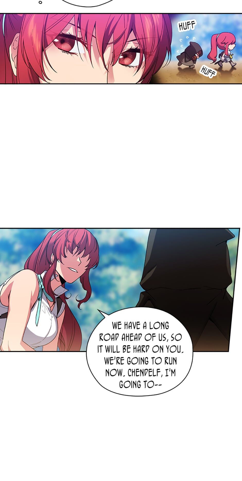 Reminiscence Adonis Chapter 100 - HolyManga.Net
