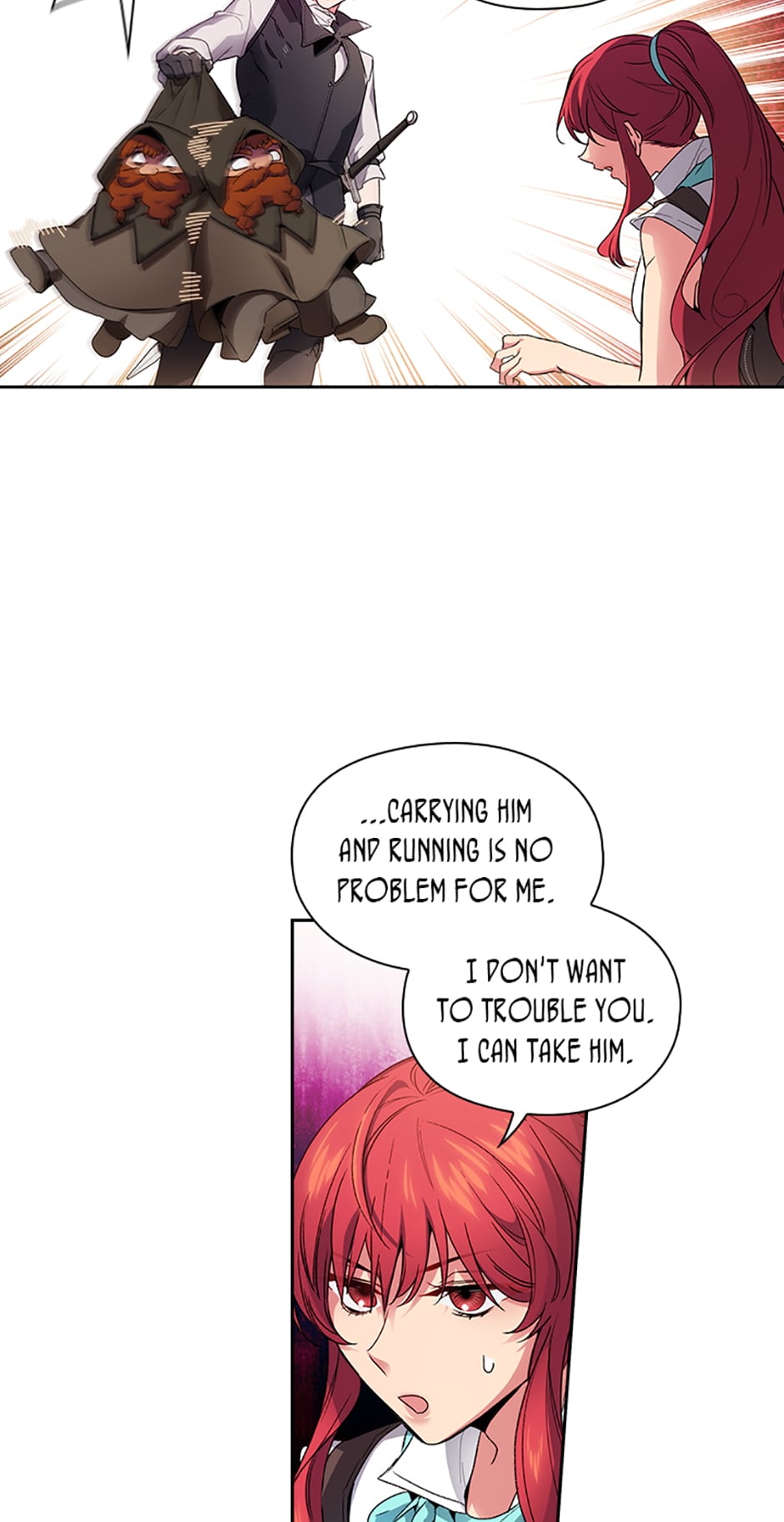 Reminiscence Adonis Chapter 100 - HolyManga.Net