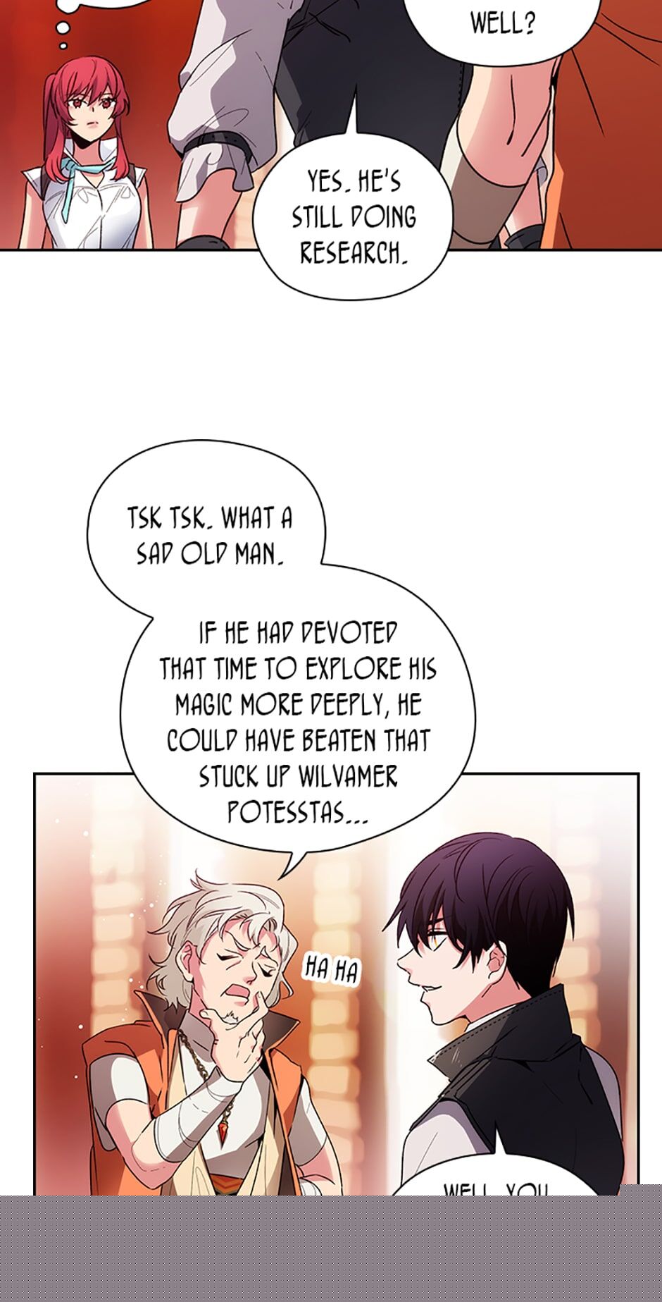 Reminiscence Adonis Chapter 100 - HolyManga.Net