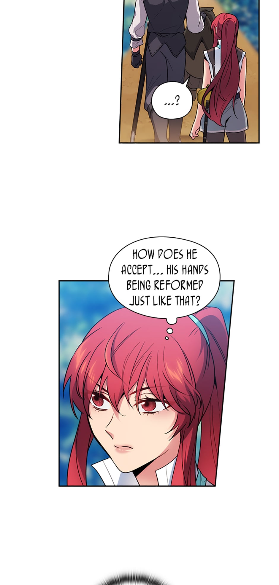 Reminiscence Adonis Chapter 100 - HolyManga.Net