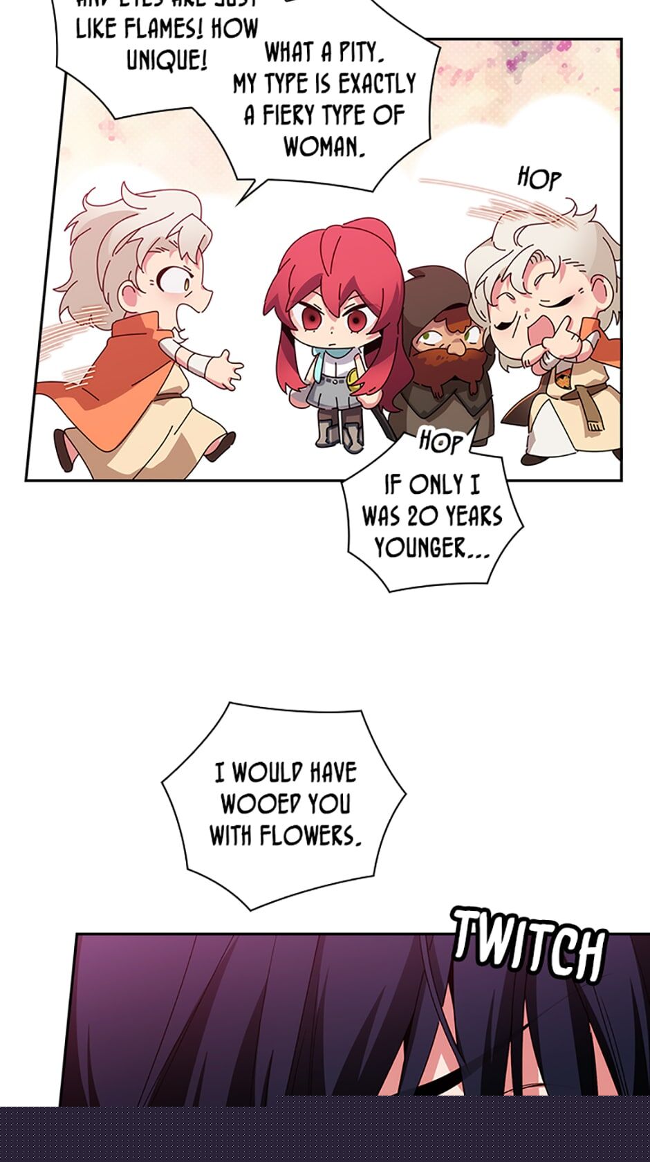 Reminiscence Adonis Chapter 100 - HolyManga.Net
