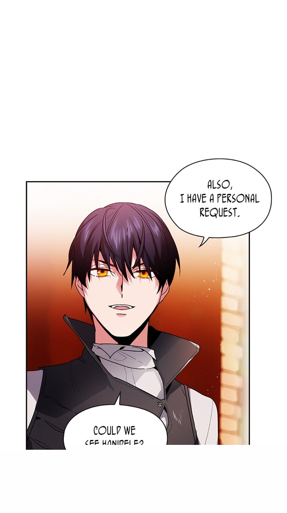 Reminiscence Adonis Chapter 100 - HolyManga.Net
