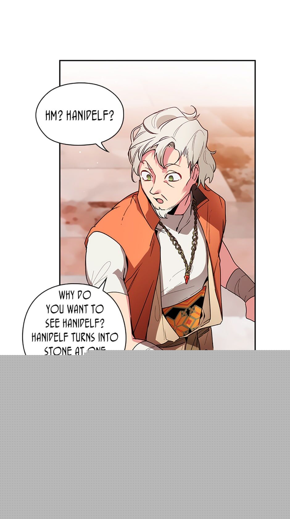 Reminiscence Adonis Chapter 100 - HolyManga.Net