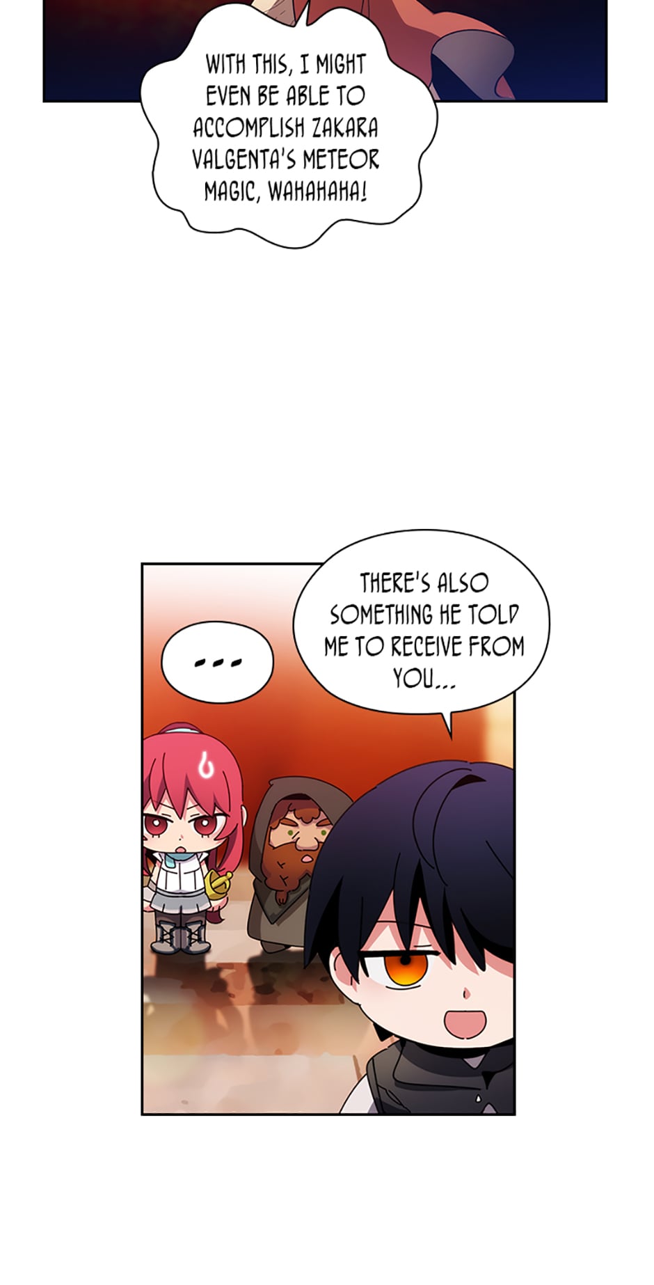 Reminiscence Adonis Chapter 100 - HolyManga.Net