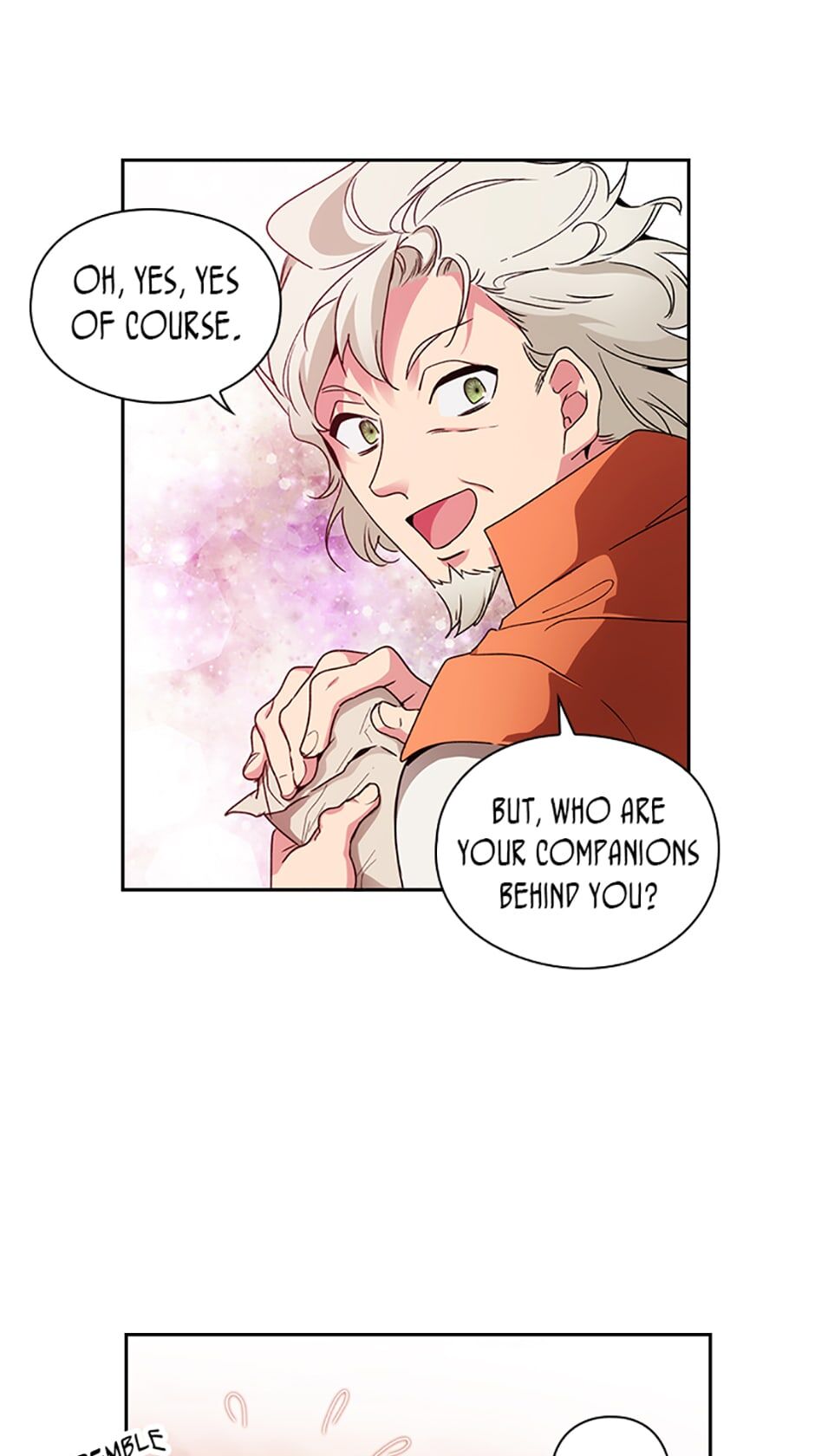 Reminiscence Adonis Chapter 100 - HolyManga.Net