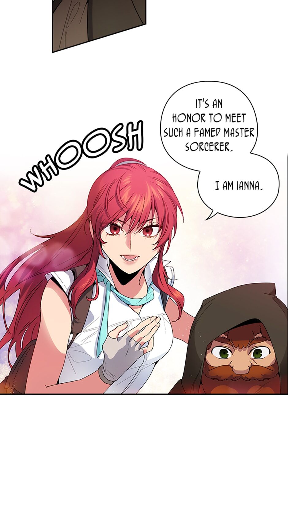 Reminiscence Adonis Chapter 100 - HolyManga.Net