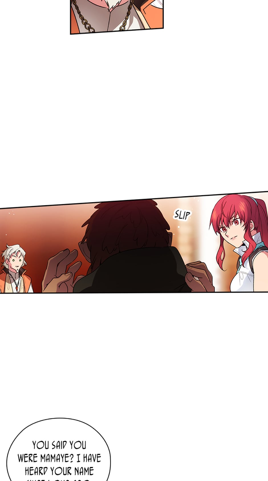 Reminiscence Adonis Chapter 100 - HolyManga.Net