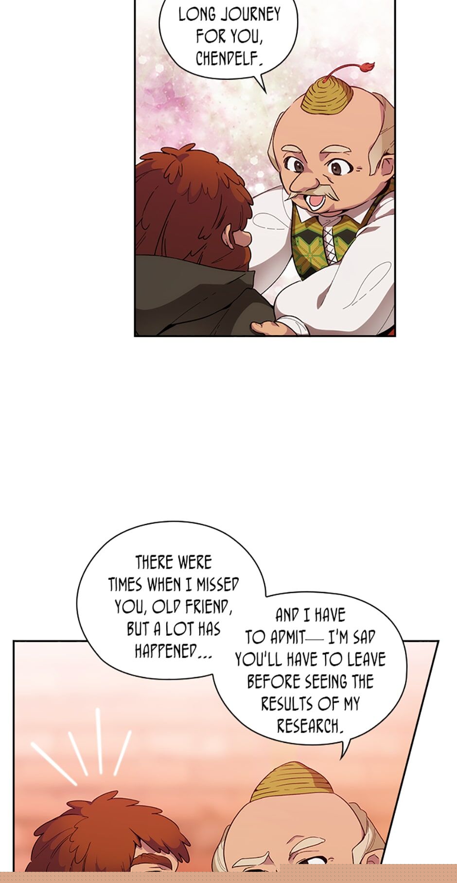 Reminiscence Adonis Chapter 101 - HolyManga.Net