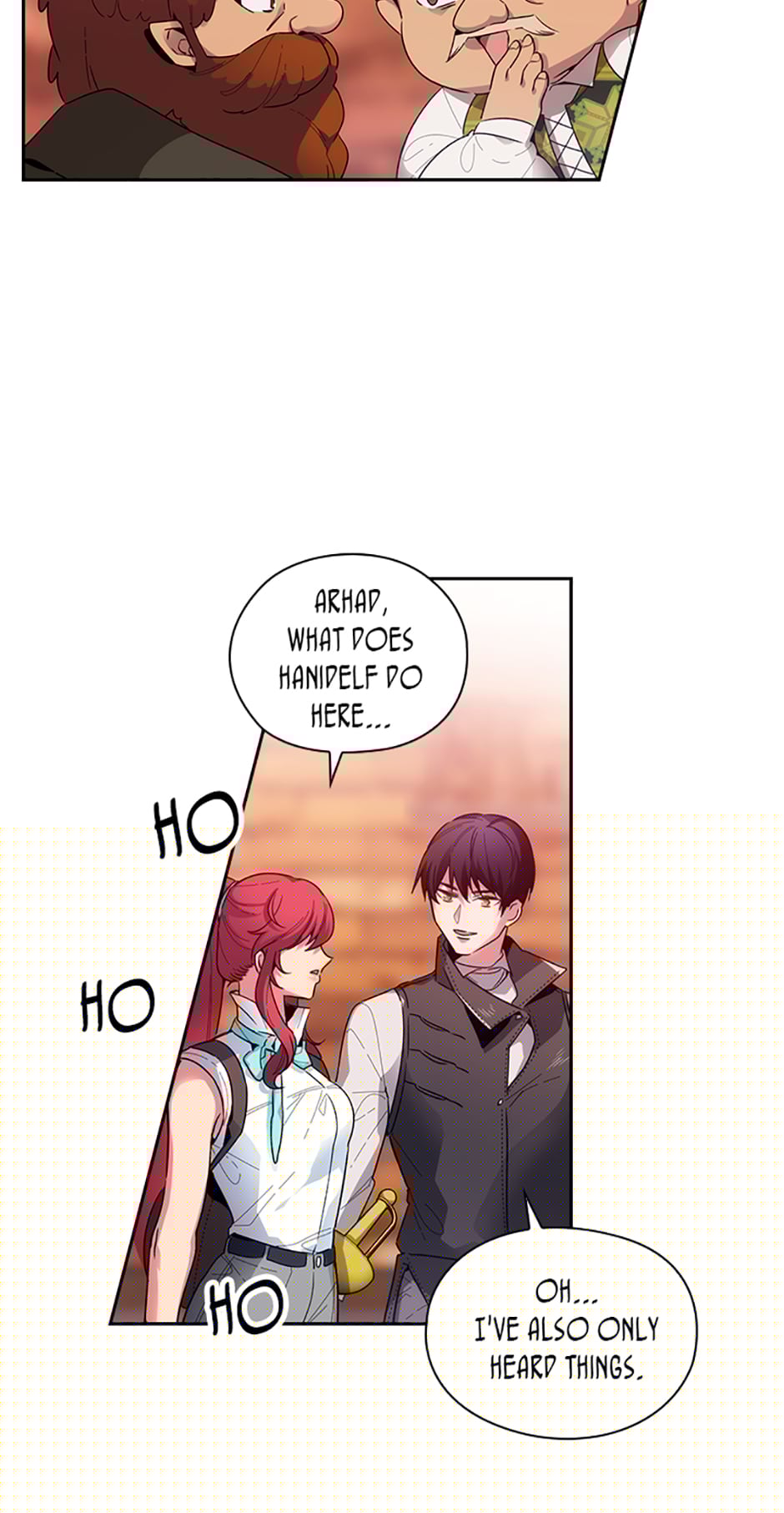 Reminiscence Adonis Chapter 101 - HolyManga.Net