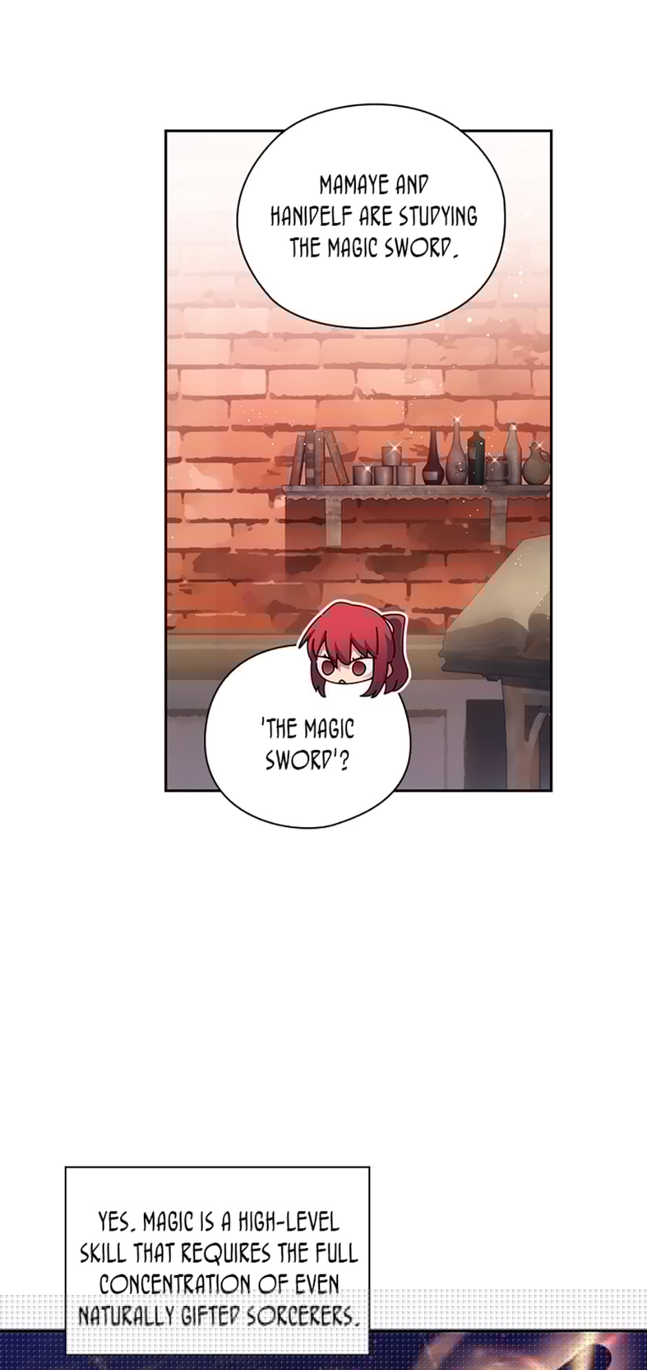 Reminiscence Adonis Chapter 101 - HolyManga.Net