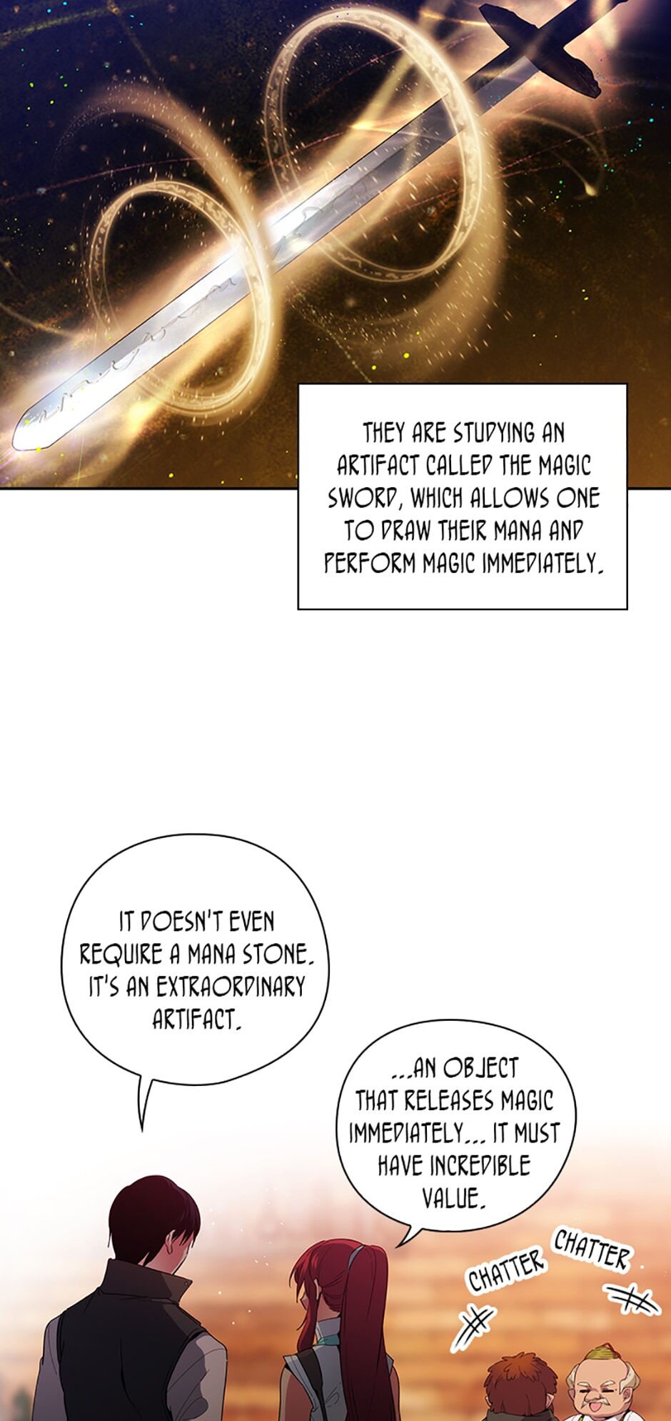 Reminiscence Adonis Chapter 101 - HolyManga.Net