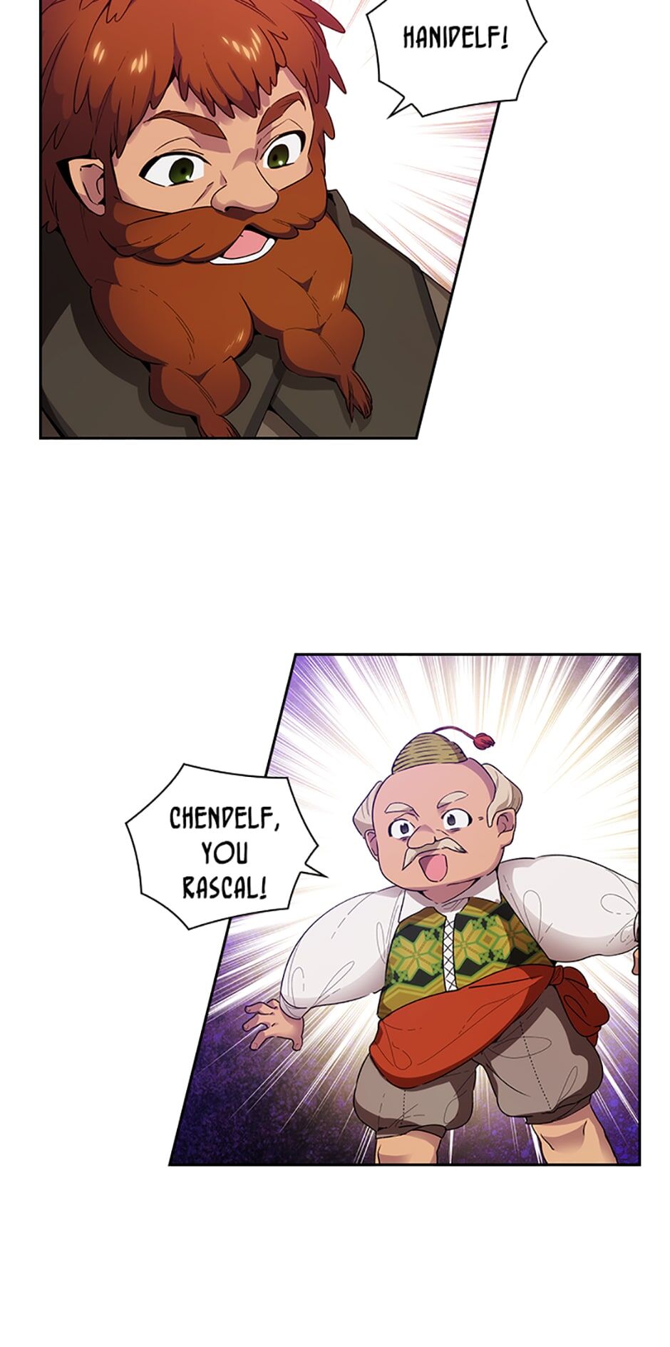 Reminiscence Adonis Chapter 101 - HolyManga.Net