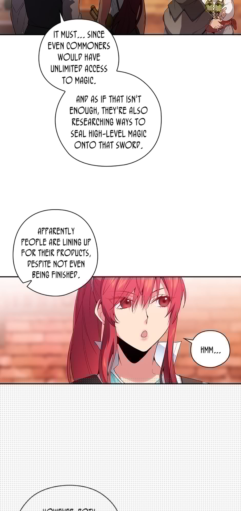 Reminiscence Adonis Chapter 101 - HolyManga.Net