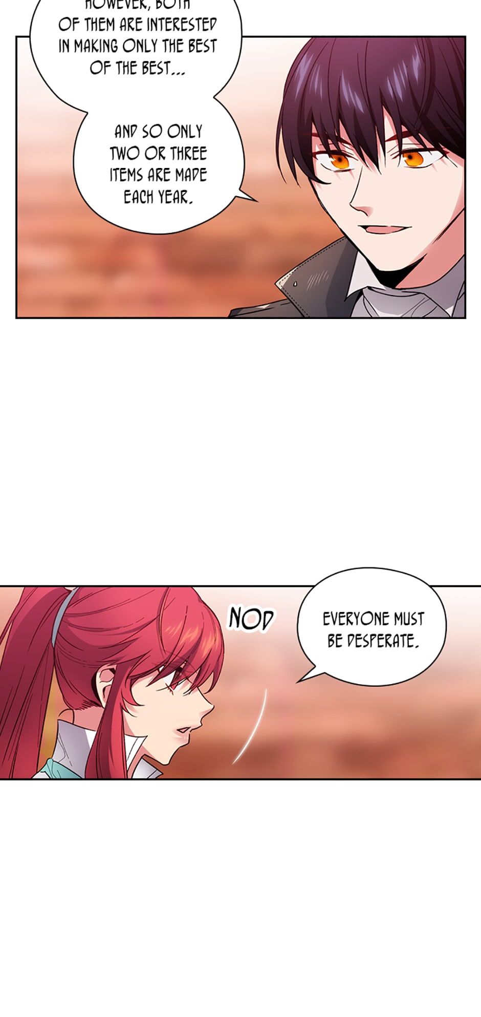Reminiscence Adonis Chapter 101 - HolyManga.Net
