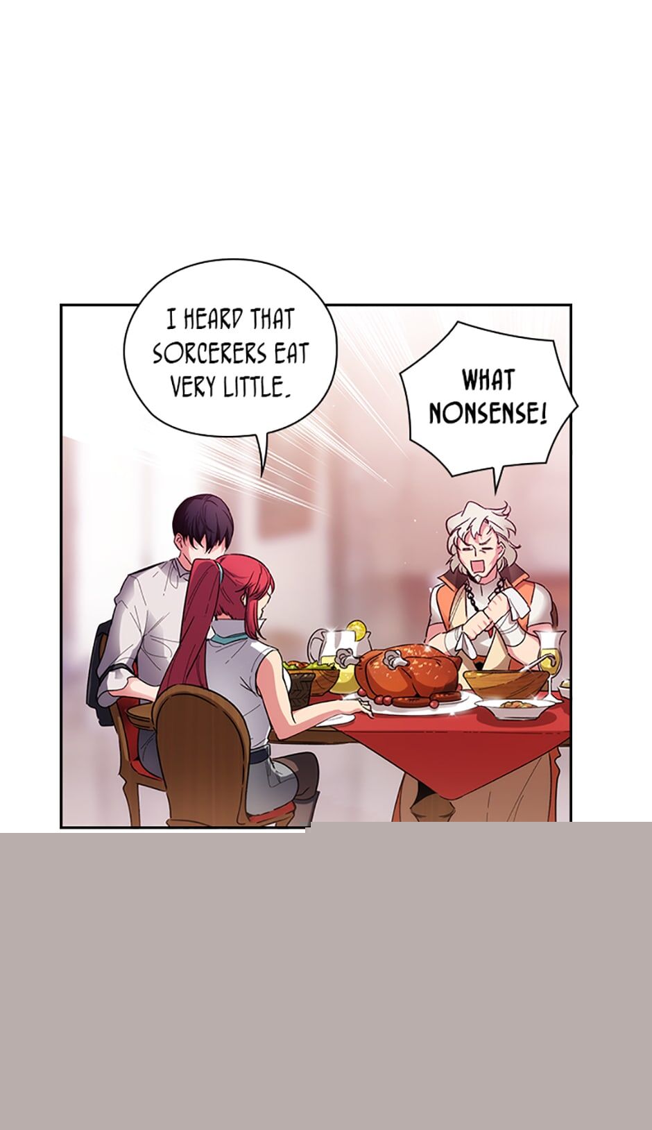 Reminiscence Adonis Chapter 101 - HolyManga.Net