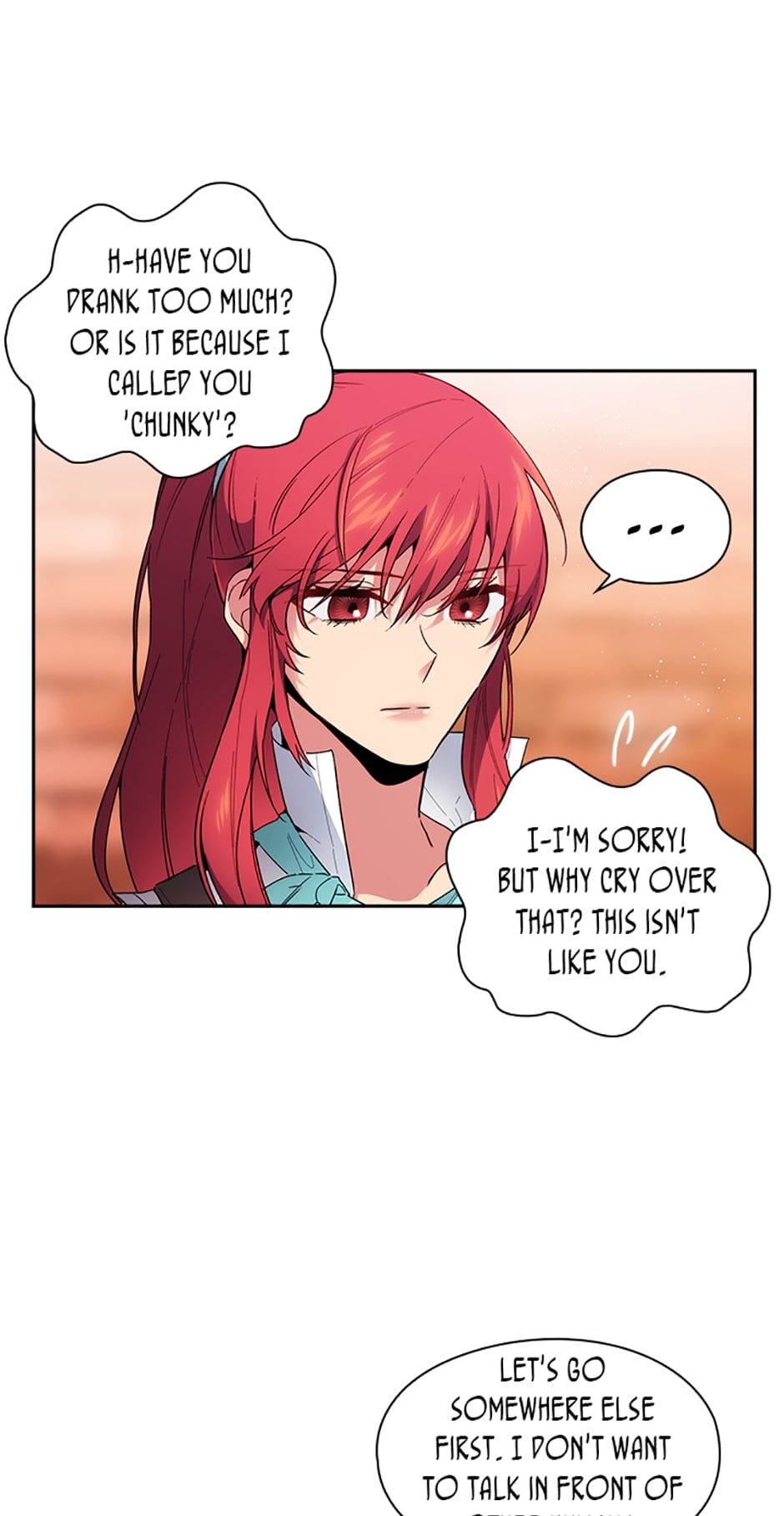 Reminiscence Adonis Chapter 101 - HolyManga.Net