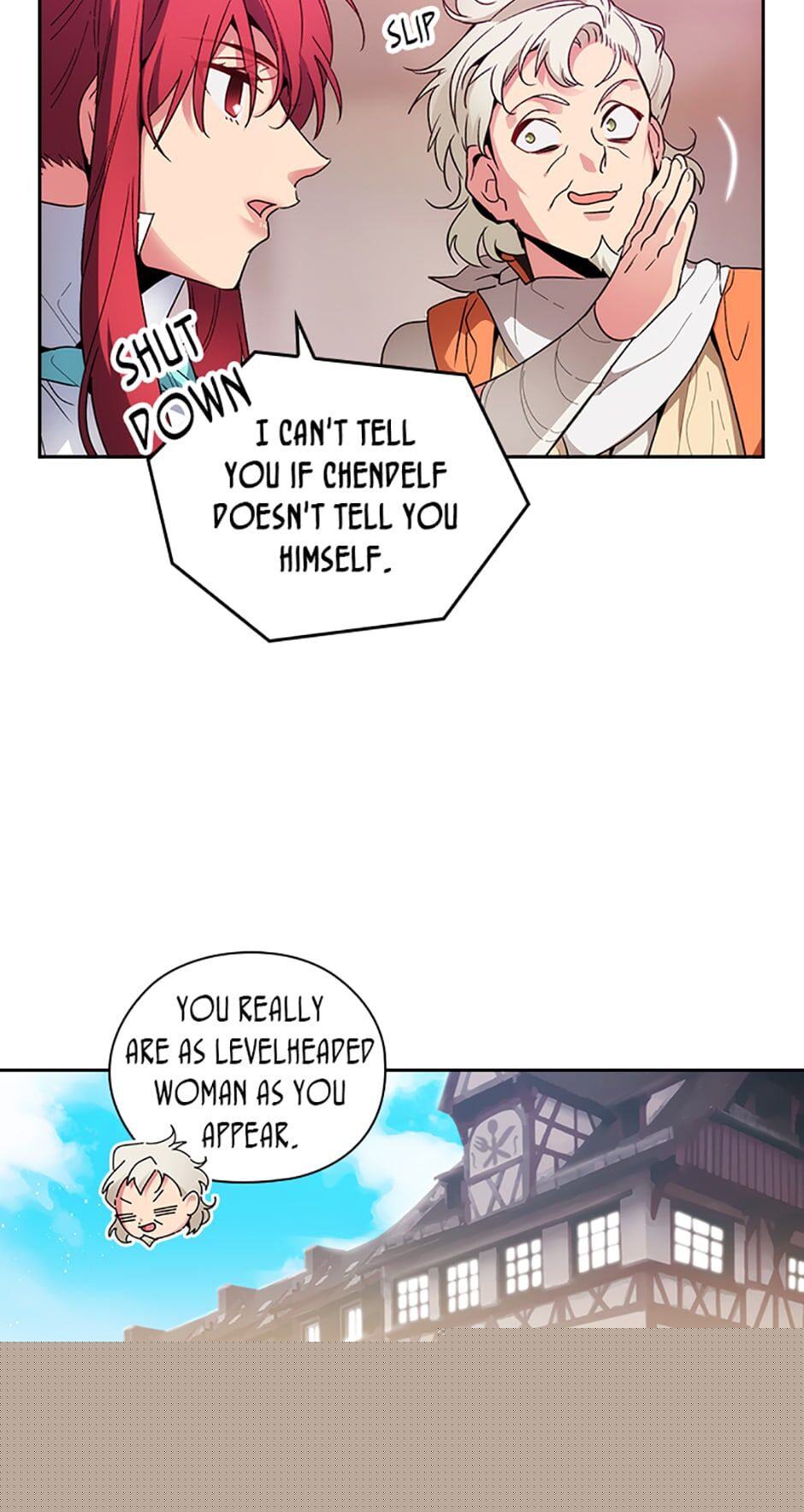 Reminiscence Adonis Chapter 101 - HolyManga.Net