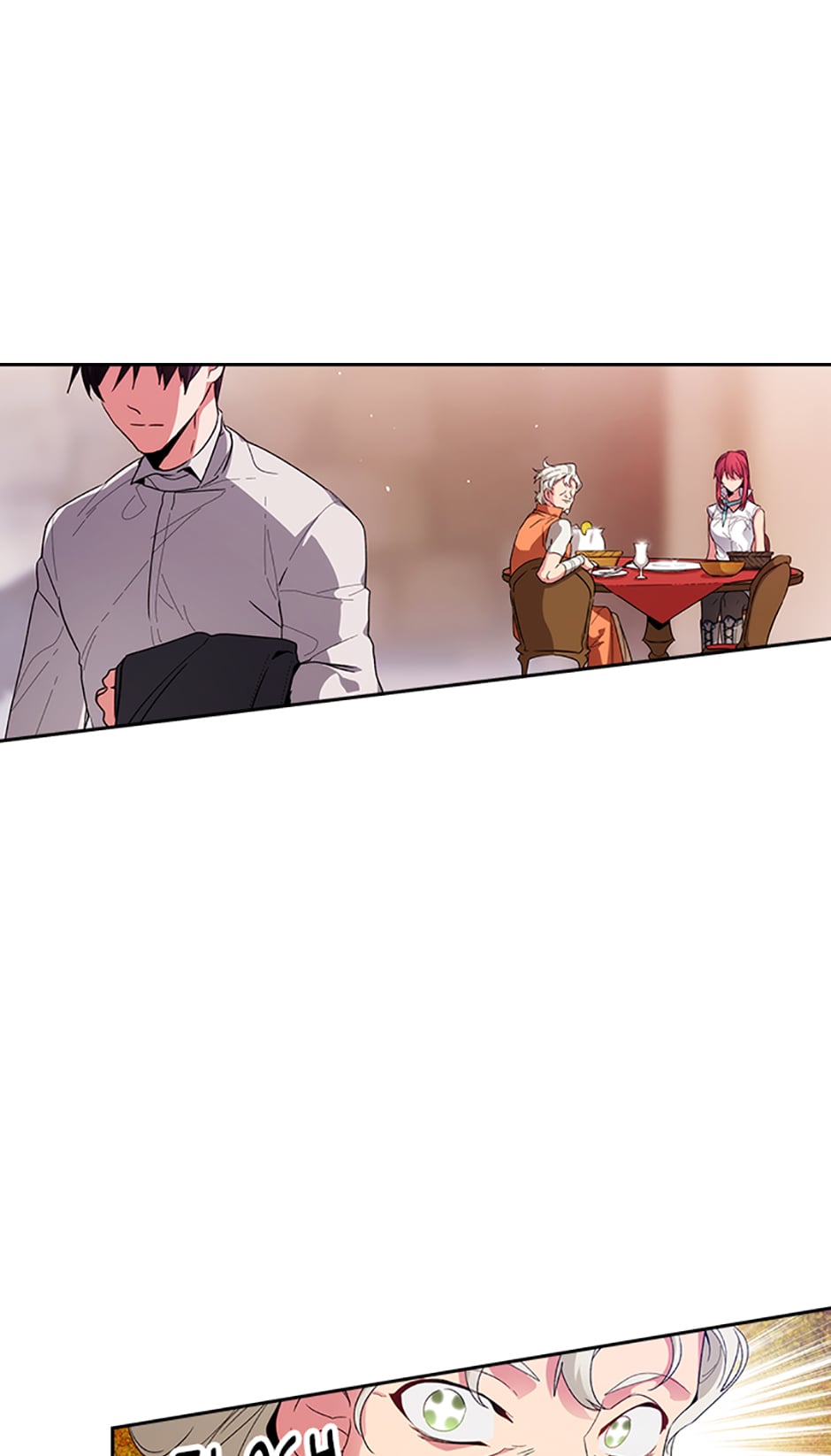Reminiscence Adonis Chapter 101 - HolyManga.Net