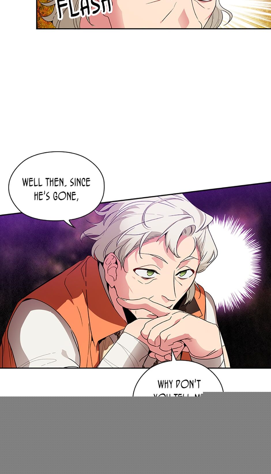 Reminiscence Adonis Chapter 101 - HolyManga.Net