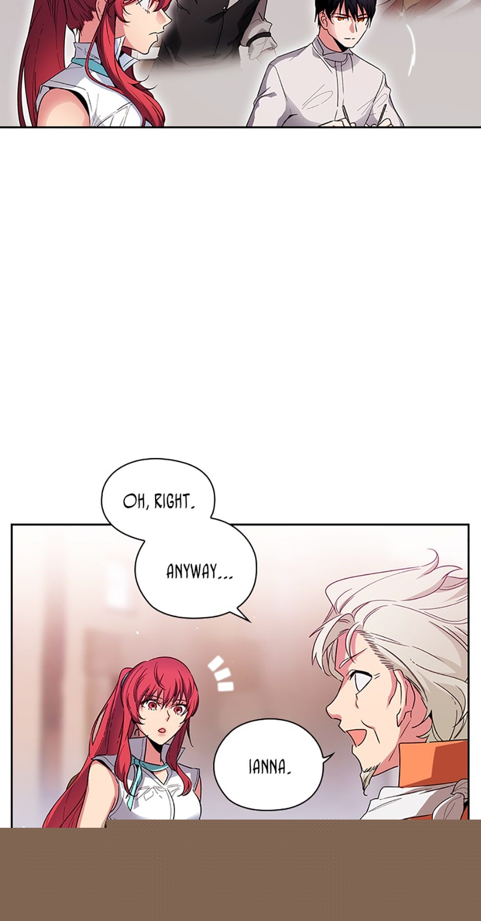 Reminiscence Adonis Chapter 101 - HolyManga.Net