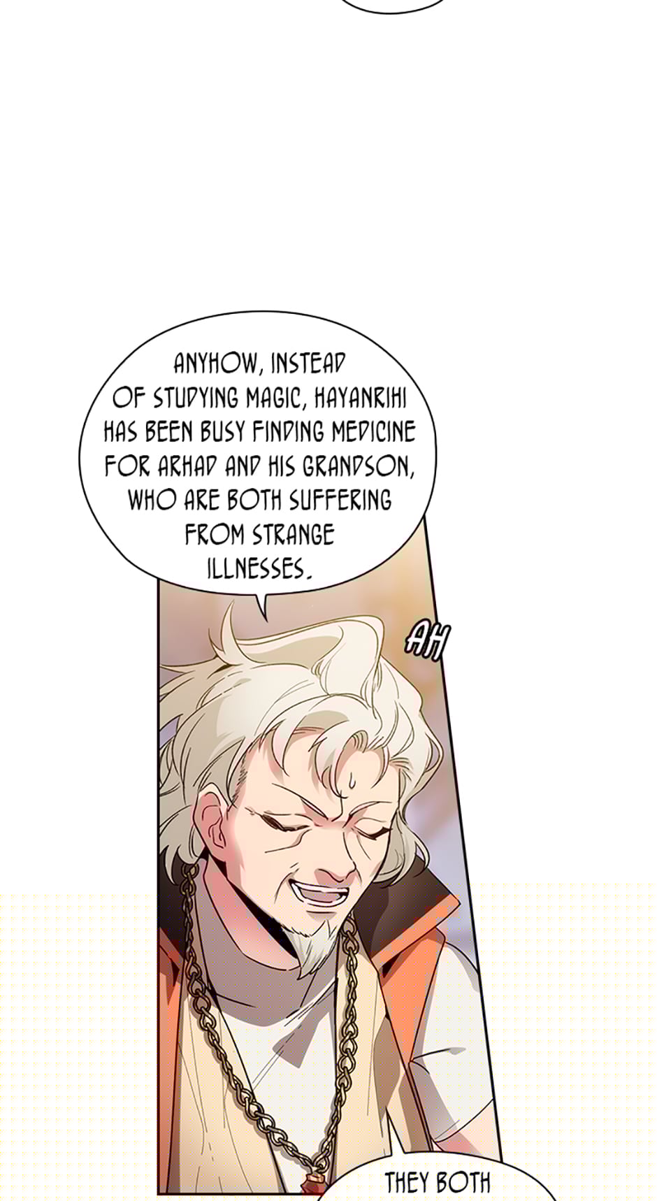 Reminiscence Adonis Chapter 101 - HolyManga.Net