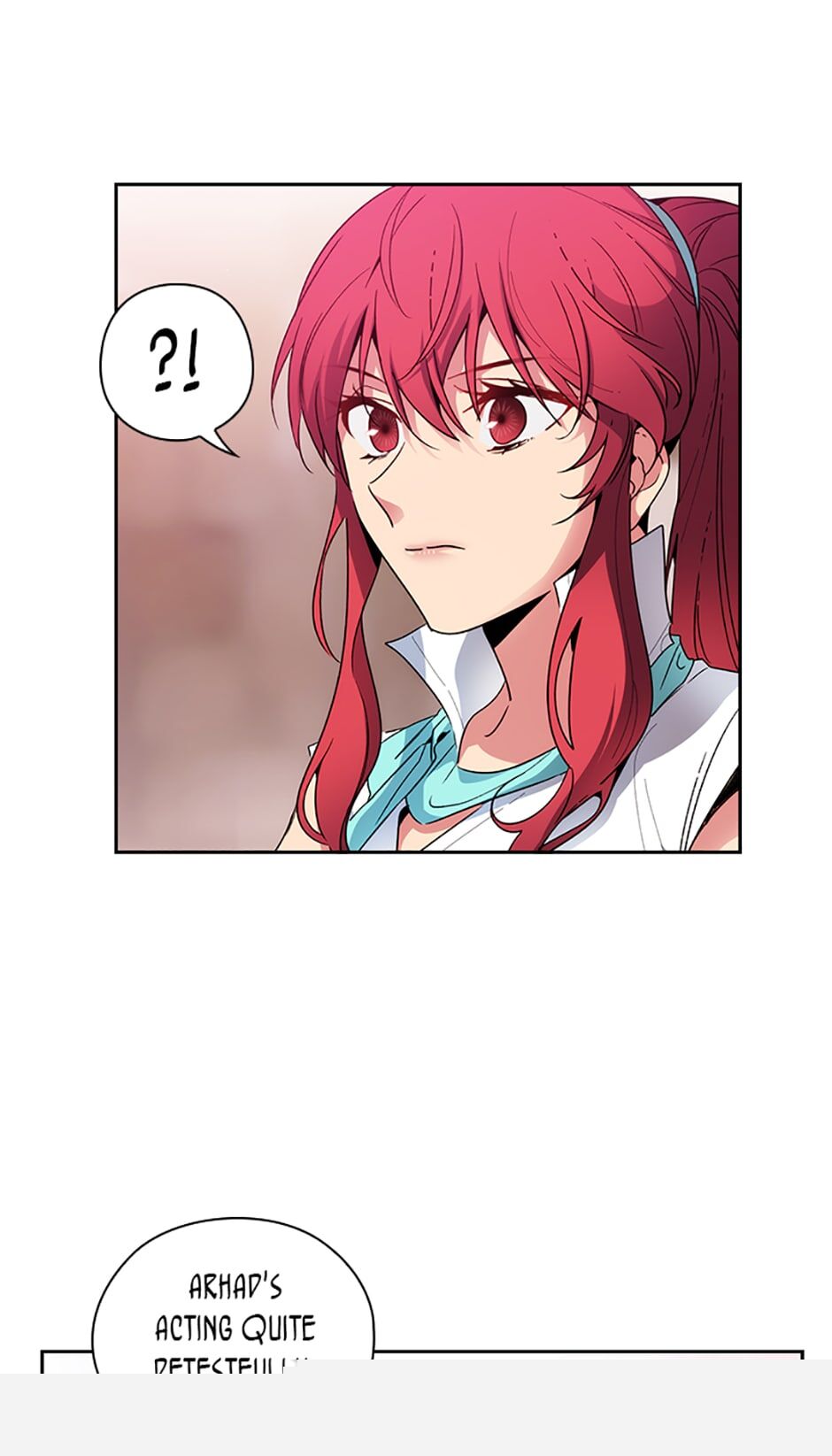 Reminiscence Adonis Chapter 101 - HolyManga.Net