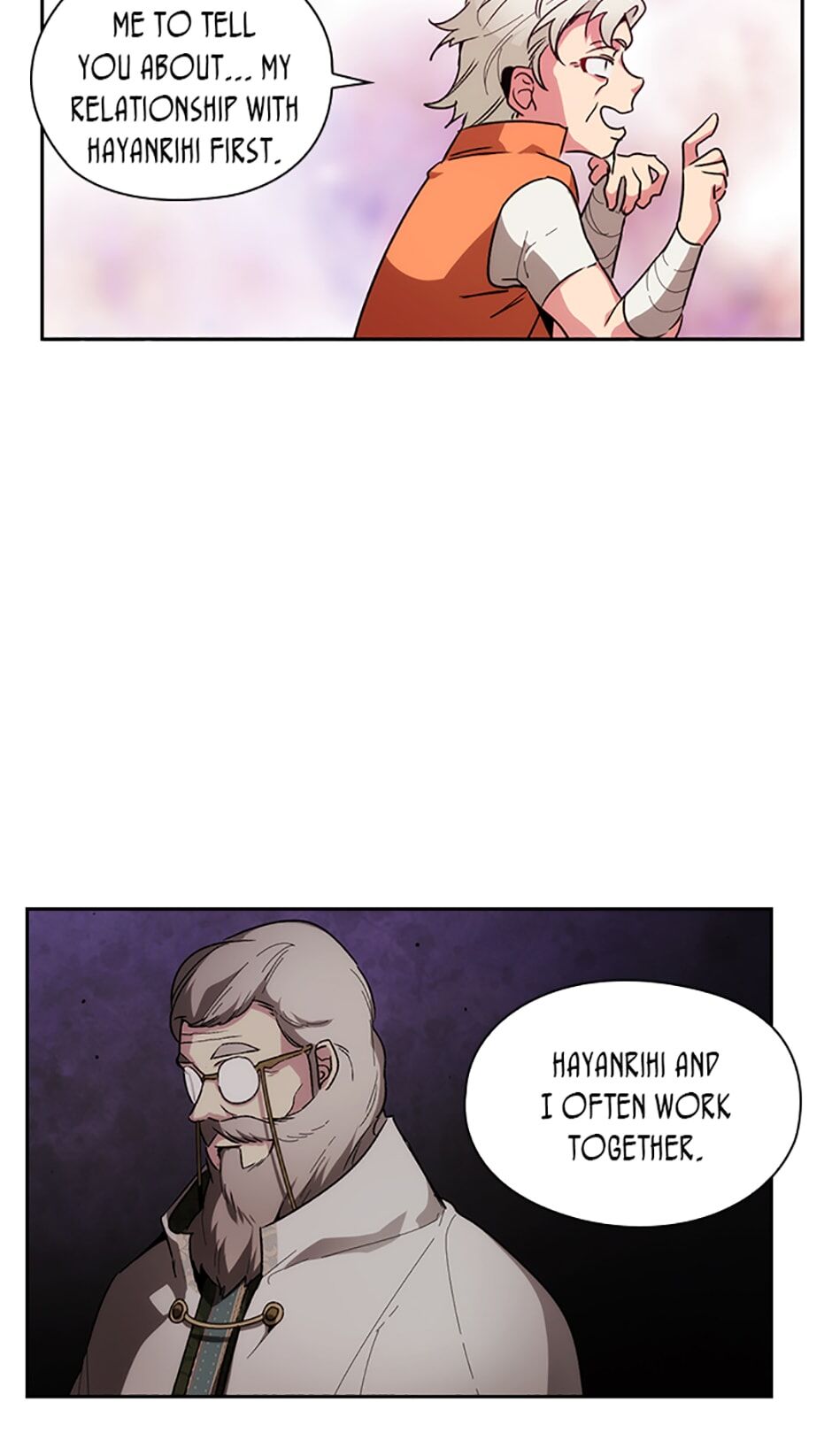 Reminiscence Adonis Chapter 101 - HolyManga.Net