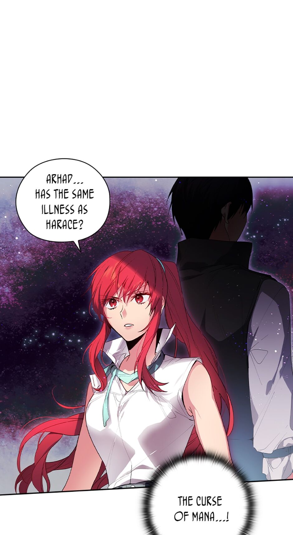 Reminiscence Adonis Chapter 102 - HolyManga.Net