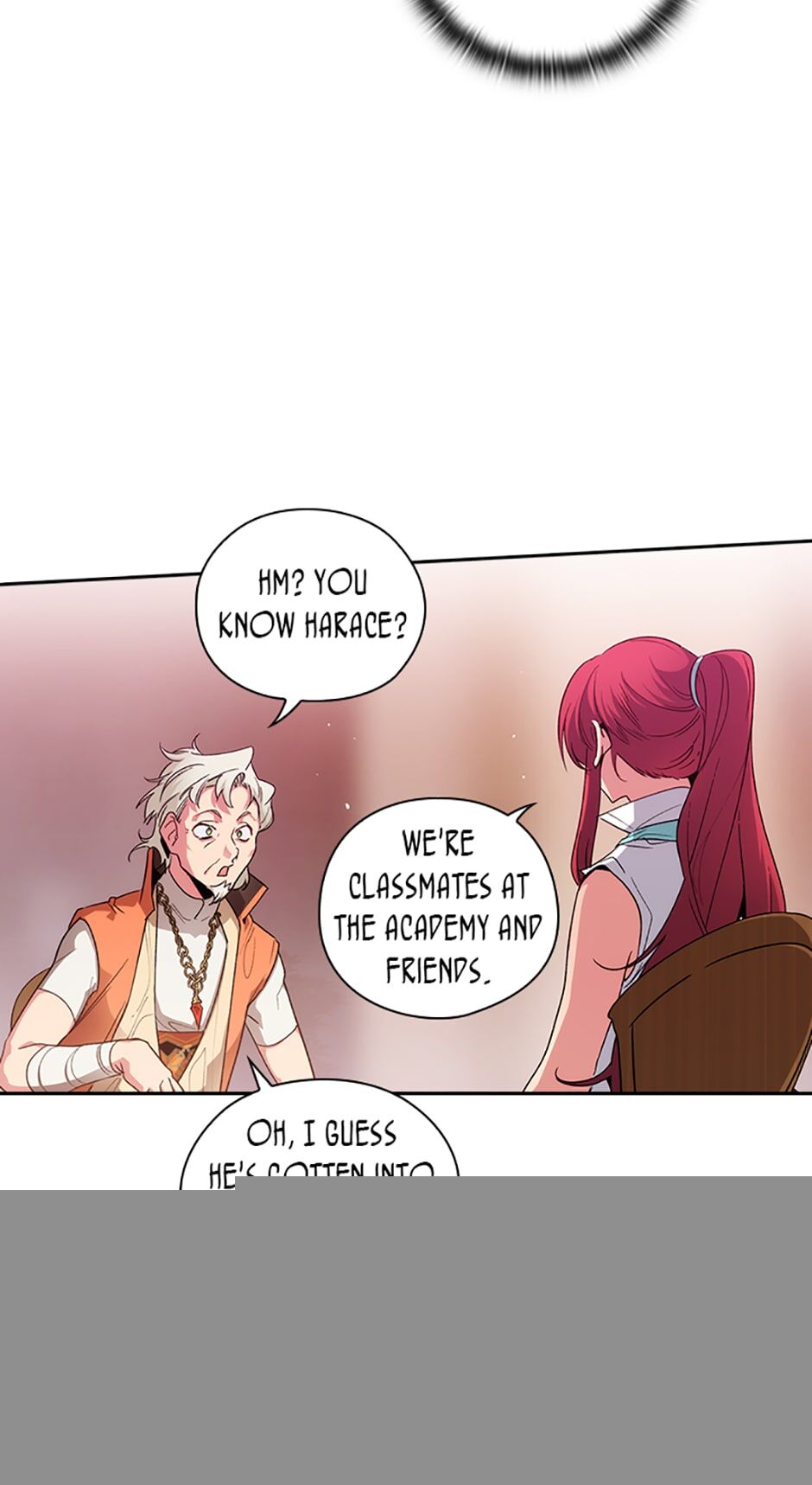 Reminiscence Adonis Chapter 102 - HolyManga.Net