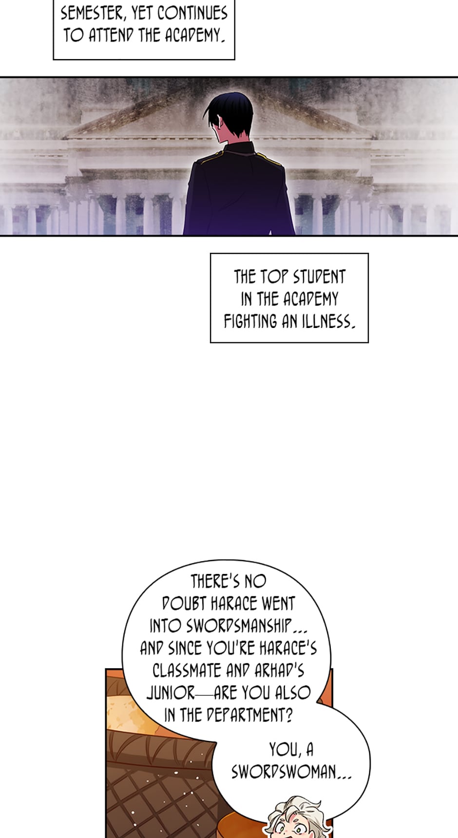 Reminiscence Adonis Chapter 102 - HolyManga.Net