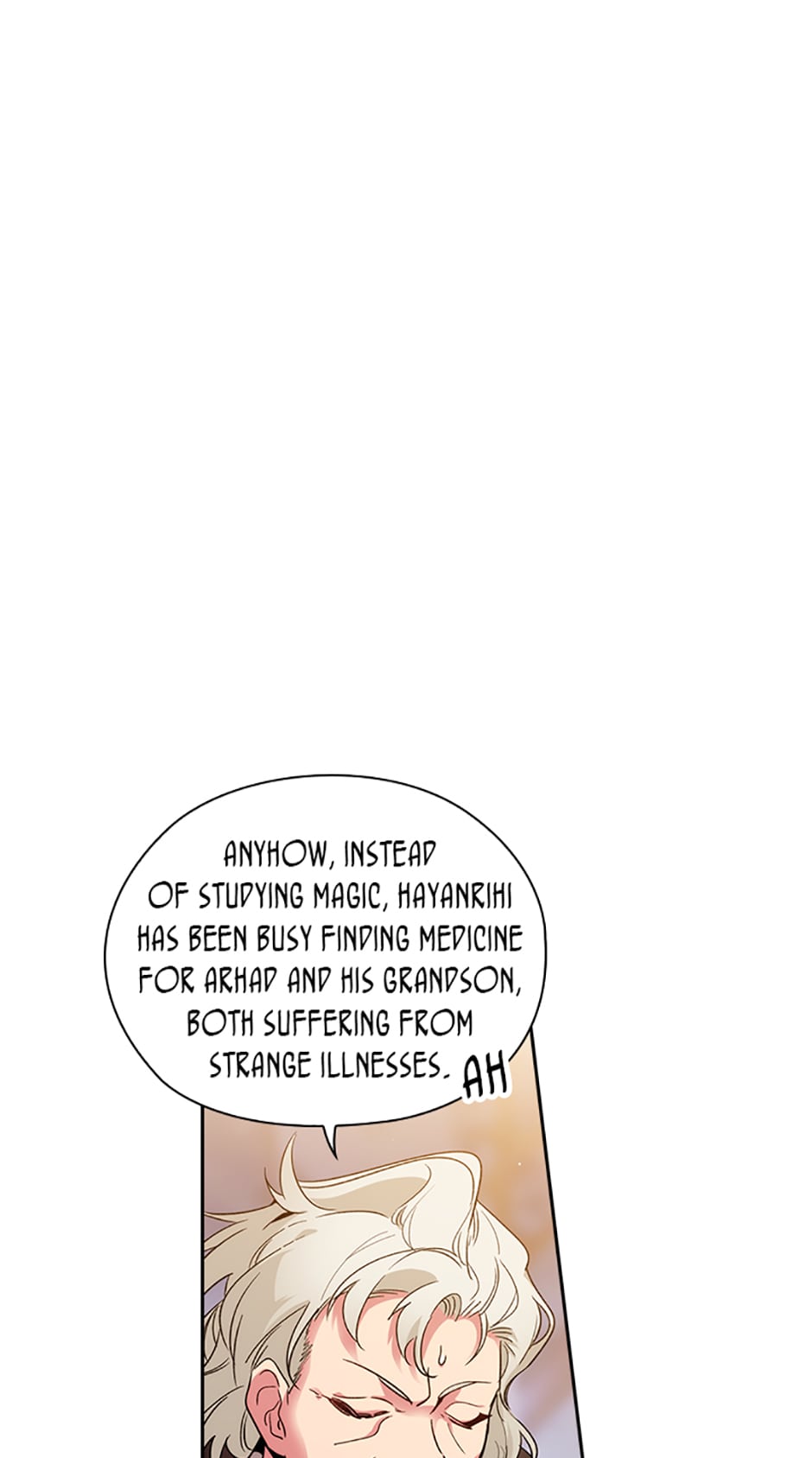 Reminiscence Adonis Chapter 102 - HolyManga.Net