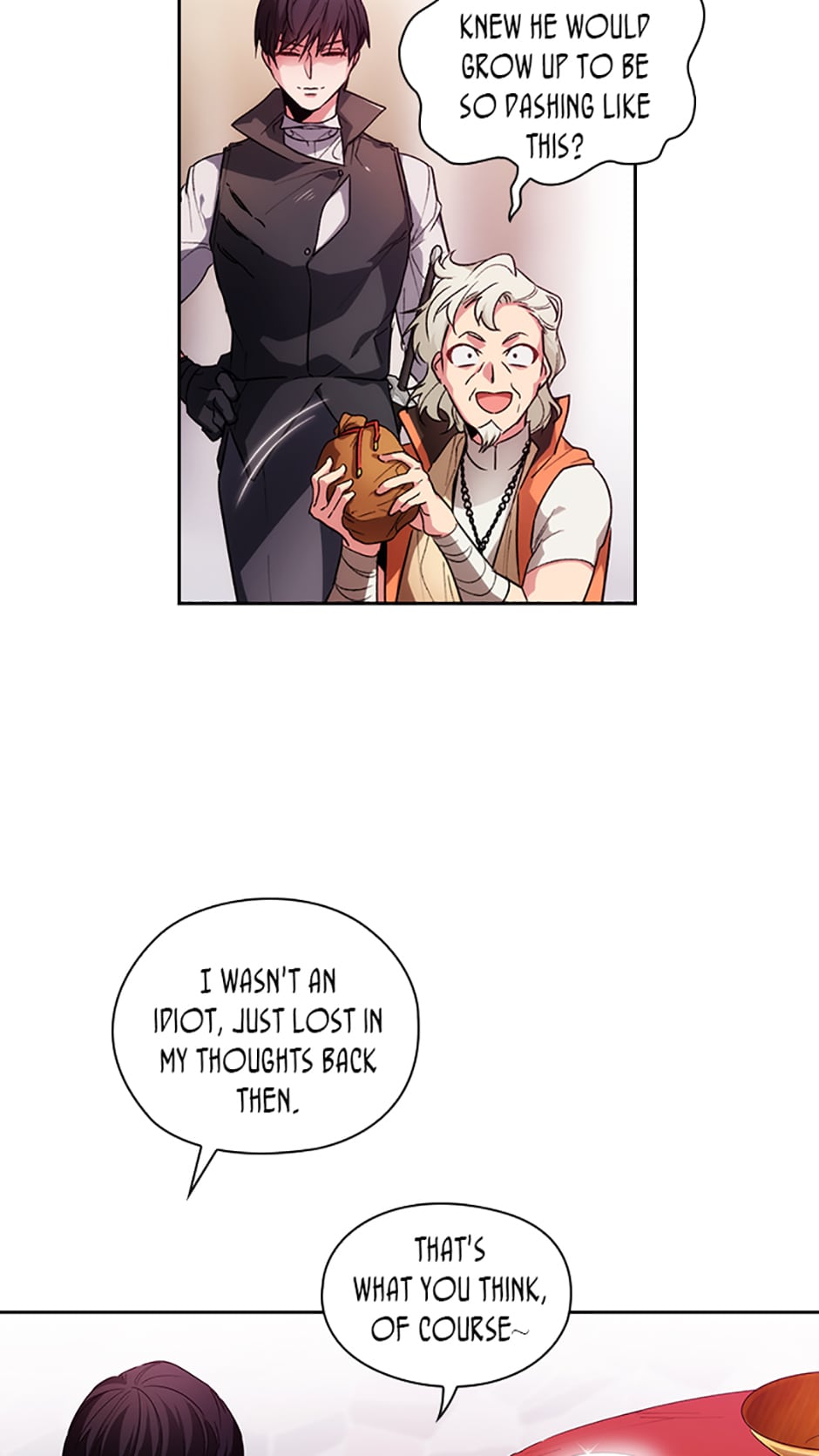 Reminiscence Adonis Chapter 102 - HolyManga.Net